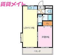 JR参宮線 田丸駅 5.2km 1階/-