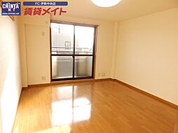 JR参宮線 田丸駅 徒歩14分の賃貸アパート 2階1Kのリビング/ダイニング