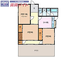近鉄鳥羽線 五十鈴川駅 徒歩16分