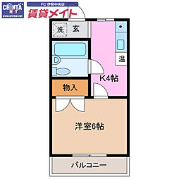 JR参宮線 五十鈴ケ丘駅 徒歩15分