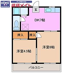 🉐敷金礼金0円！🉐近鉄鳥羽線 宇治山田駅 徒歩14分