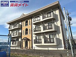 JR参宮線 外城田駅 3.2kmの賃貸マンション