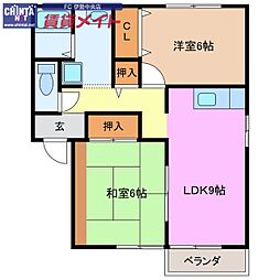 JR参宮線 宮川駅 徒歩24分