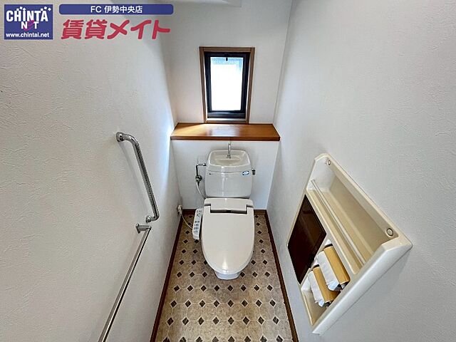 トイレ