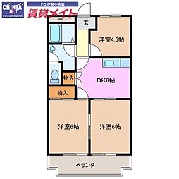 JR参宮線 宮川駅 徒歩10分