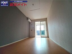 JR参宮線 宮川駅 徒歩25分の賃貸アパート 1階1LDKのリビング/ダイニング