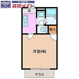 JR参宮線 田丸駅 7.5km