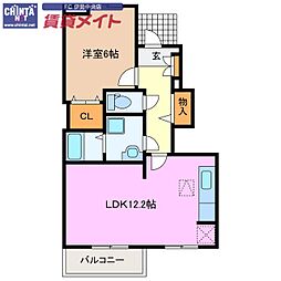 近鉄山田線 小俣駅 徒歩15分