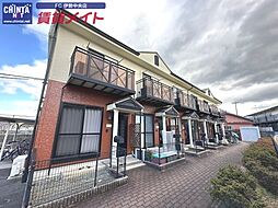 JR参宮線 五十鈴ケ丘駅 3.2kmの賃貸テラスハウス