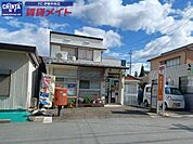 伊勢神社郵便局 436m