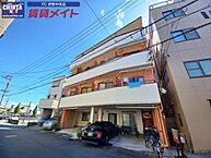 三重県伊勢市常磐2丁目：物件画像／賃貸メイトFC 伊勢中央店　株式会社賃貸コンサルティング