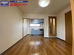 近鉄志摩線 志摩神明駅 徒歩15分の賃貸アパート