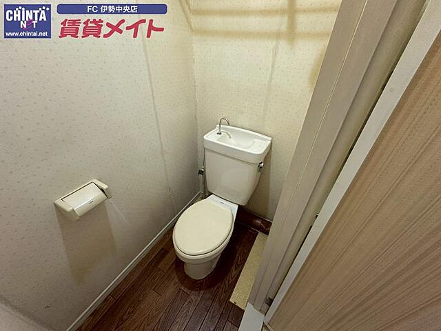 トイレ