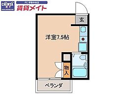 JR参宮線 伊勢市駅 徒歩10分