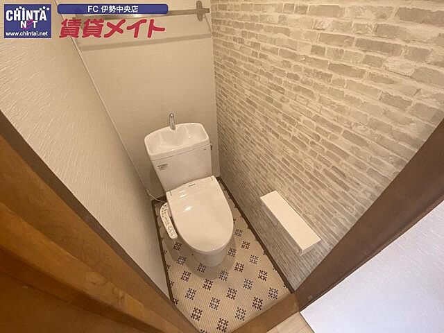トイレ