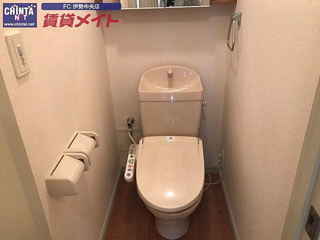 トイレ