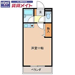 🉐敷金礼金0円！🉐参宮線 田丸駅 徒歩29分