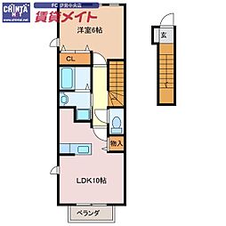 近鉄山田線 宮町駅 徒歩8分