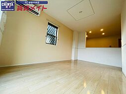 JR参宮線 宮川駅 徒歩10分の賃貸アパート 1階1LDKのリビング/ダイニング