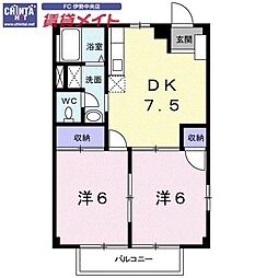 JR参宮線 宮川駅 徒歩12分