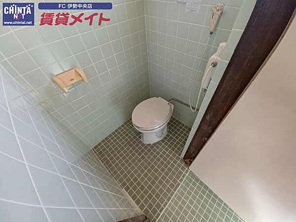 トイレ