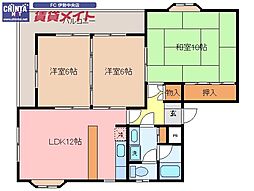 JR参宮線 山田上口駅 徒歩27分