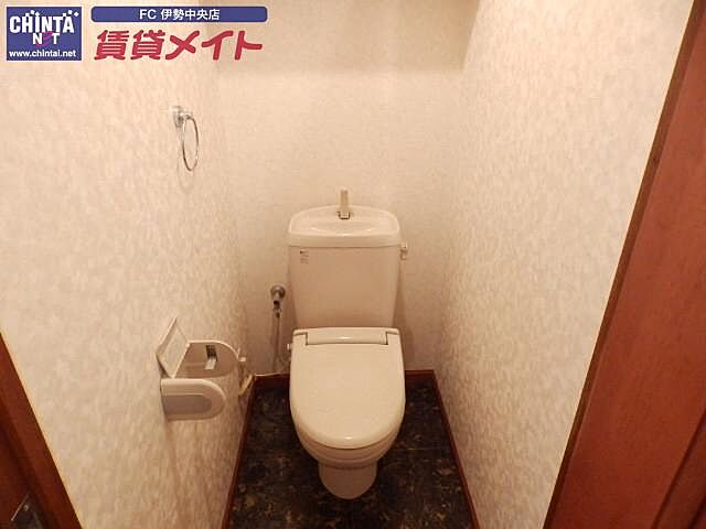トイレ