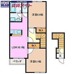 JR参宮線 五十鈴ケ丘駅 3.2km