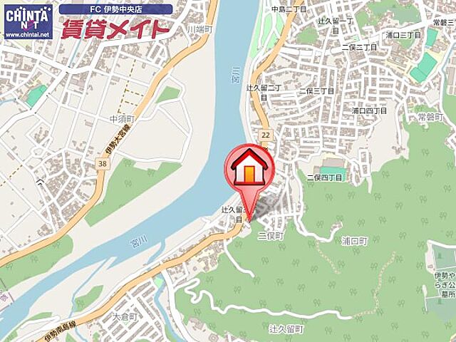 地図