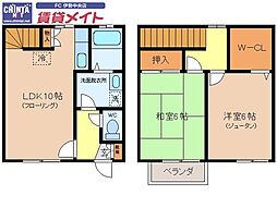 JR参宮線 宮川駅 徒歩13分