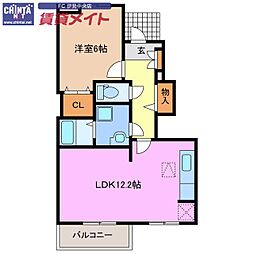 近鉄山田線 小俣駅 徒歩1分