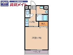 近鉄鳥羽線 宇治山田駅 徒歩11分