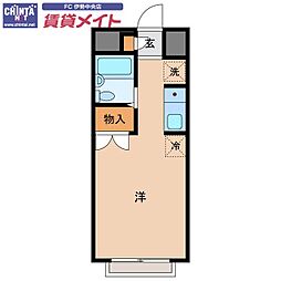 近鉄鳥羽線 宇治山田駅 徒歩10分