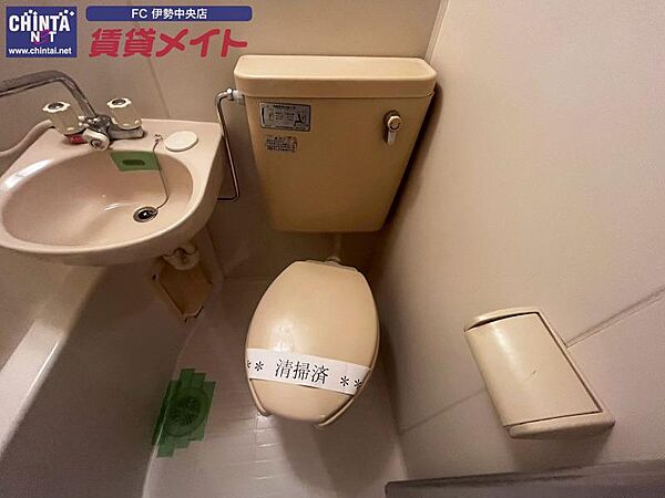 トイレ