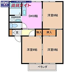 🉐敷金礼金0円！🉐近鉄鳥羽線 五十鈴川駅 徒歩28分