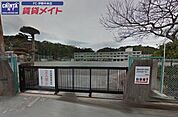 伊勢市立修道小学校 2254m