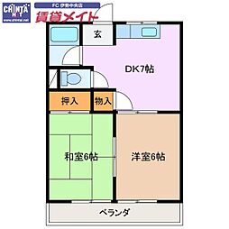 JR参宮線 山田上口駅 徒歩20分