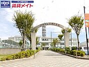 伊勢市立二見中学校 1981m