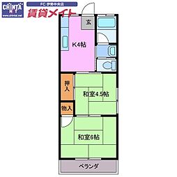 🉐敷金礼金0円！🉐近鉄鳥羽線 池の浦駅 徒歩19分