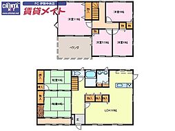近鉄鳥羽線 宇治山田駅 徒歩31分