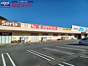スギドラッグ藤里店 1187m