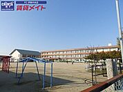 明和町立上御糸小学校 1986m