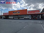 プライスカット伊勢馬瀬店 1243m