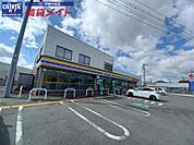 ミニストップ伊勢黒瀬町店 1638m