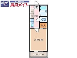 🉐敷金礼金0円！🉐参宮線 五十鈴ヶ丘駅 徒歩38分