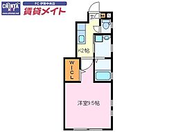 近鉄山田線 宮町駅 徒歩14分