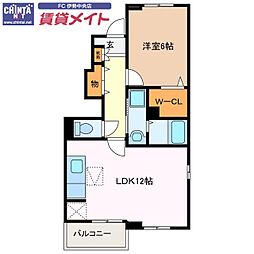 参宮線 宮川駅 徒歩13分