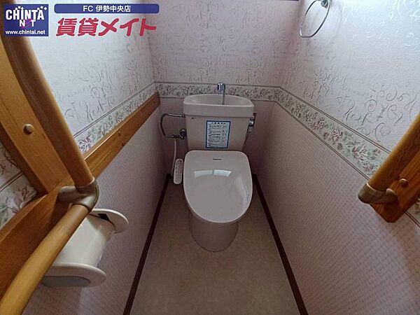 トイレ