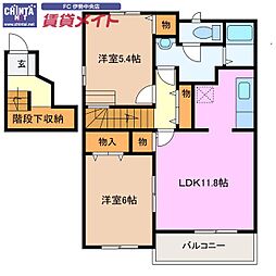🉐敷金礼金0円！🉐参宮線 田丸駅 徒歩13分