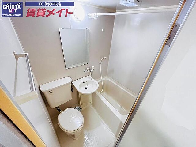 浴室